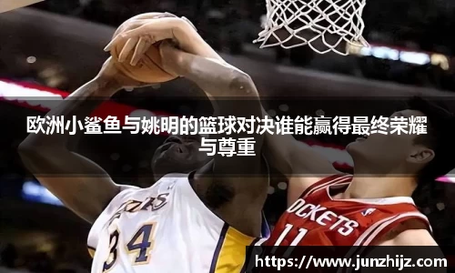 欧洲小鲨鱼与姚明的篮球对决谁能赢得最终荣耀与尊重